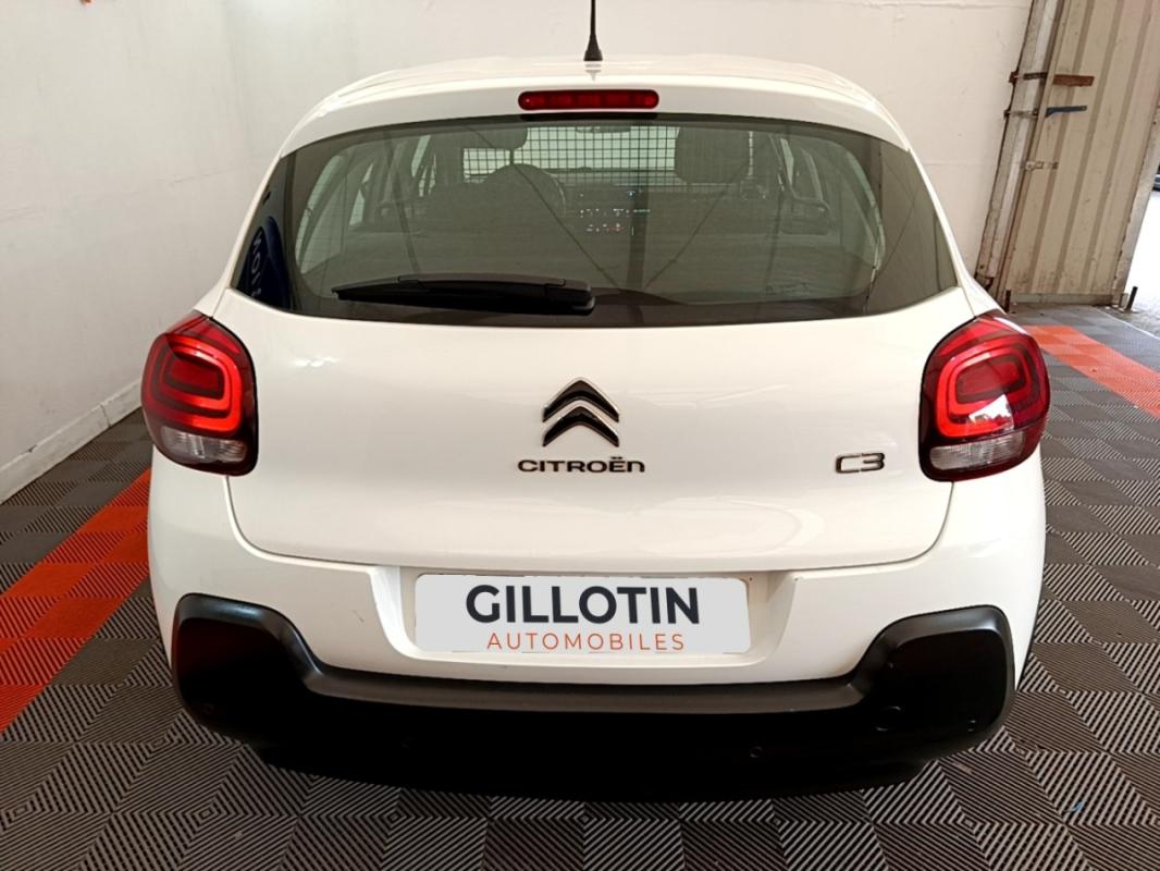 Citroen C3 Société III BlueHDi 100 S&S BVM6 Feel Nav