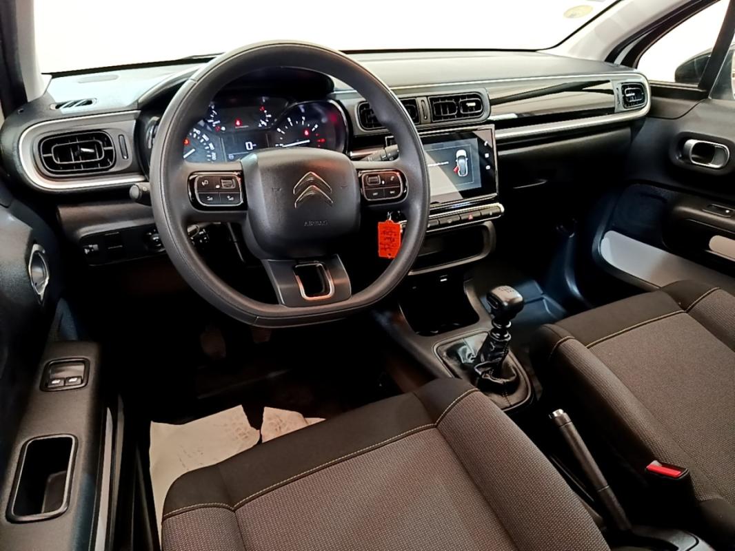Citroen C3 Société III BlueHDi 100 S&S BVM6 Feel Nav