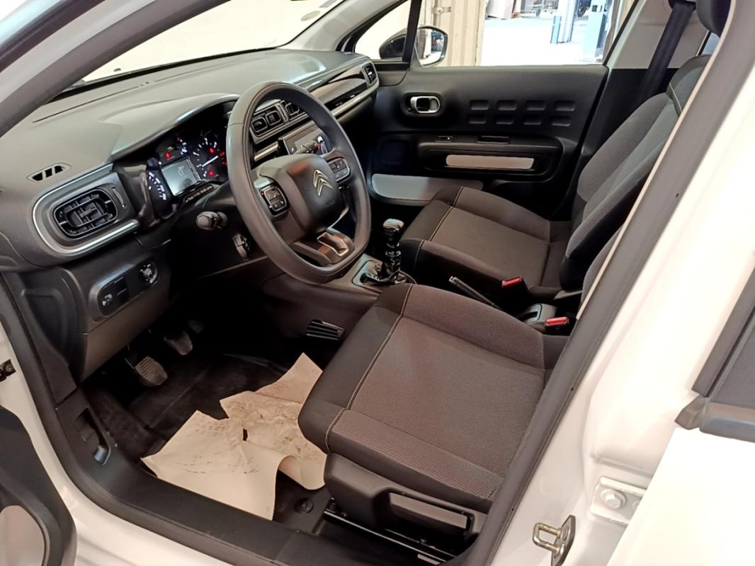 Citroen C3 Société III BlueHDi 100 S&S BVM6 Feel Nav