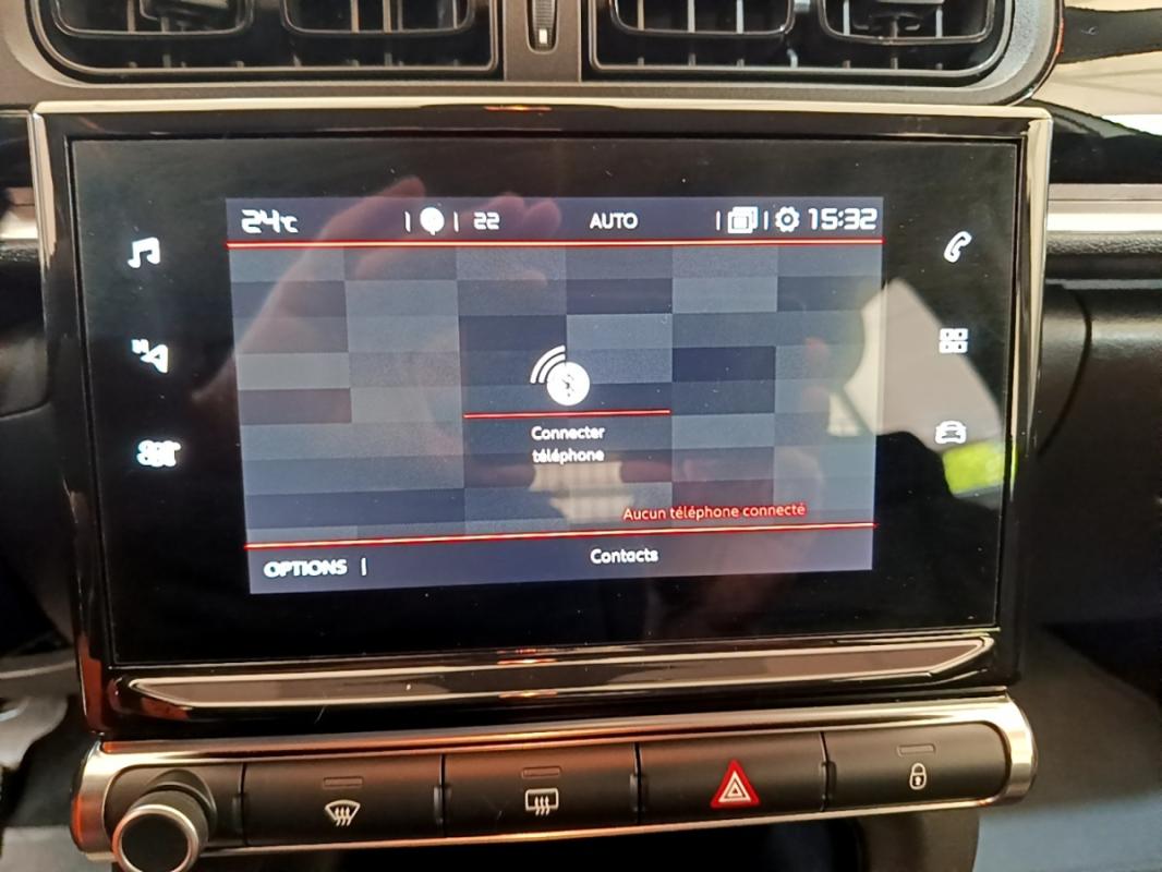 Citroen C3 Société III BlueHDi 100 S&S BVM6 Feel Nav