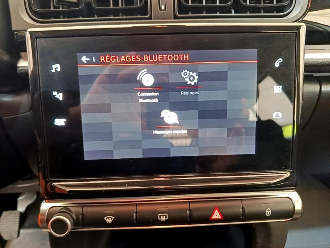 Citroen C3 Société III BlueHDi 100 S&S BVM6 Feel Nav