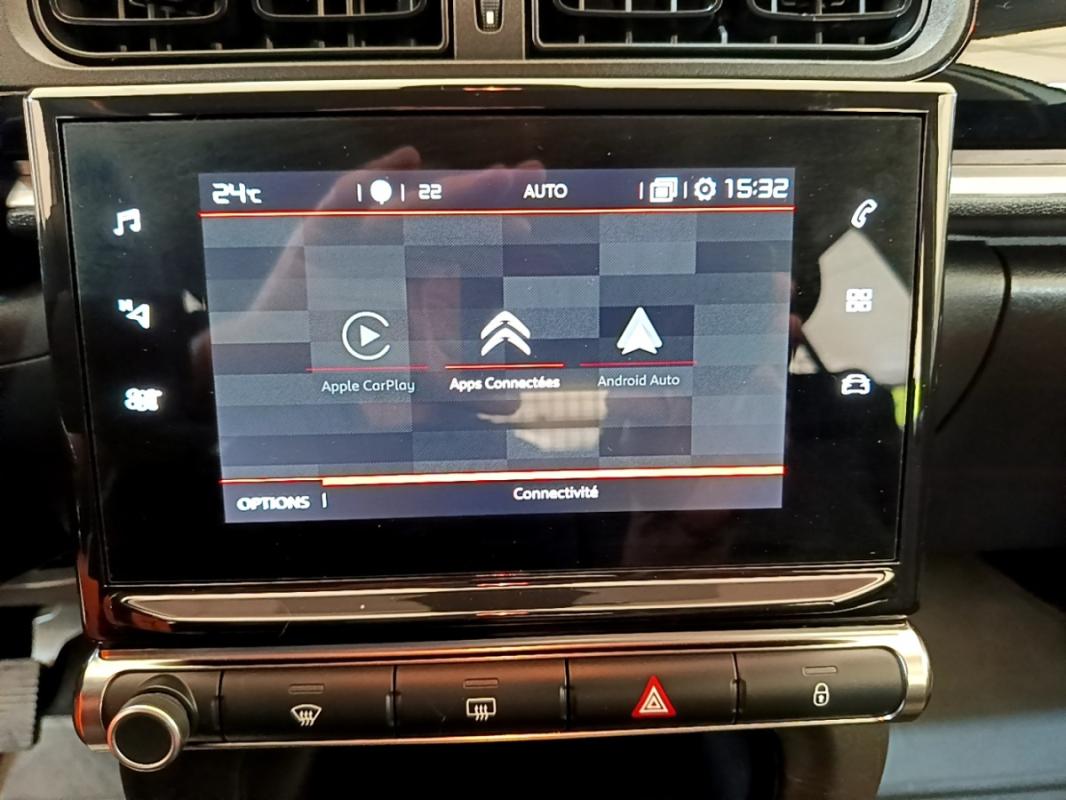 Citroen C3 Société III BlueHDi 100 S&S BVM6 Feel Nav