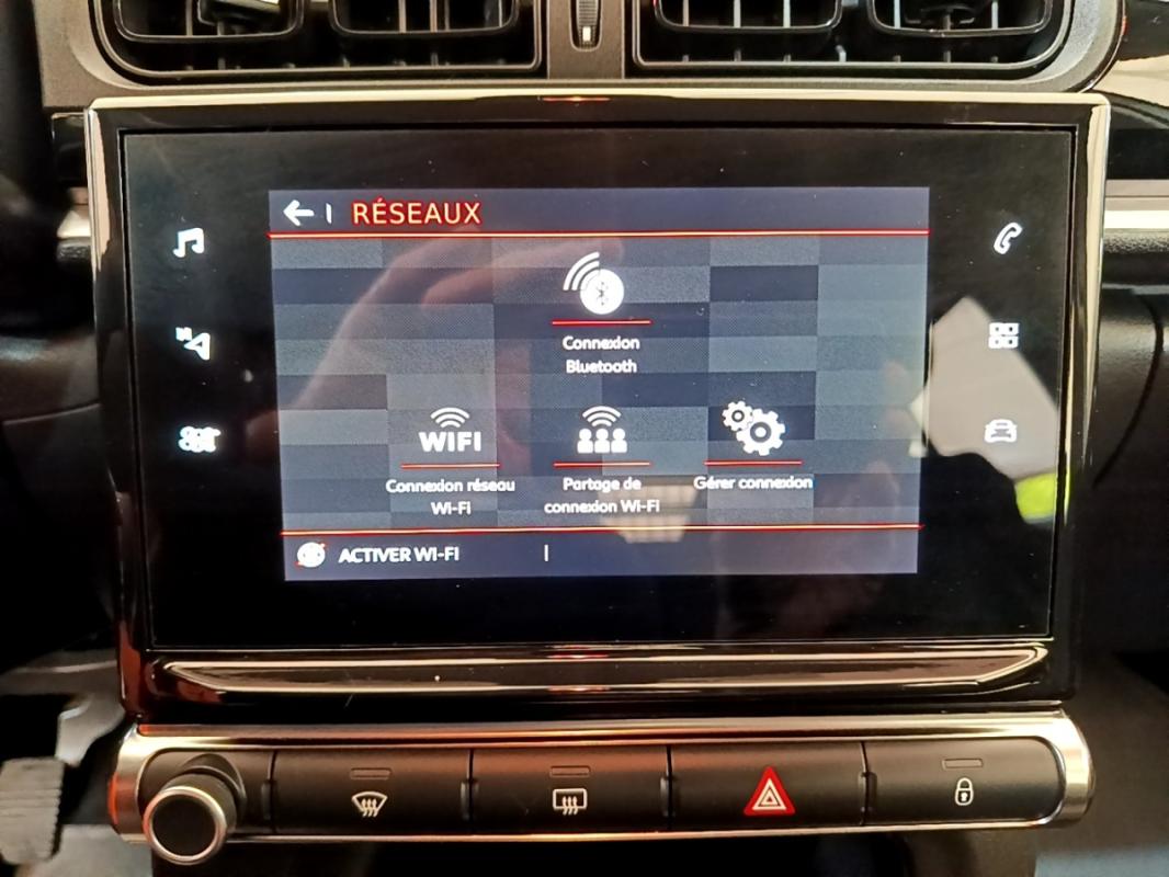Citroen C3 Société III BlueHDi 100 S&S BVM6 Feel Nav