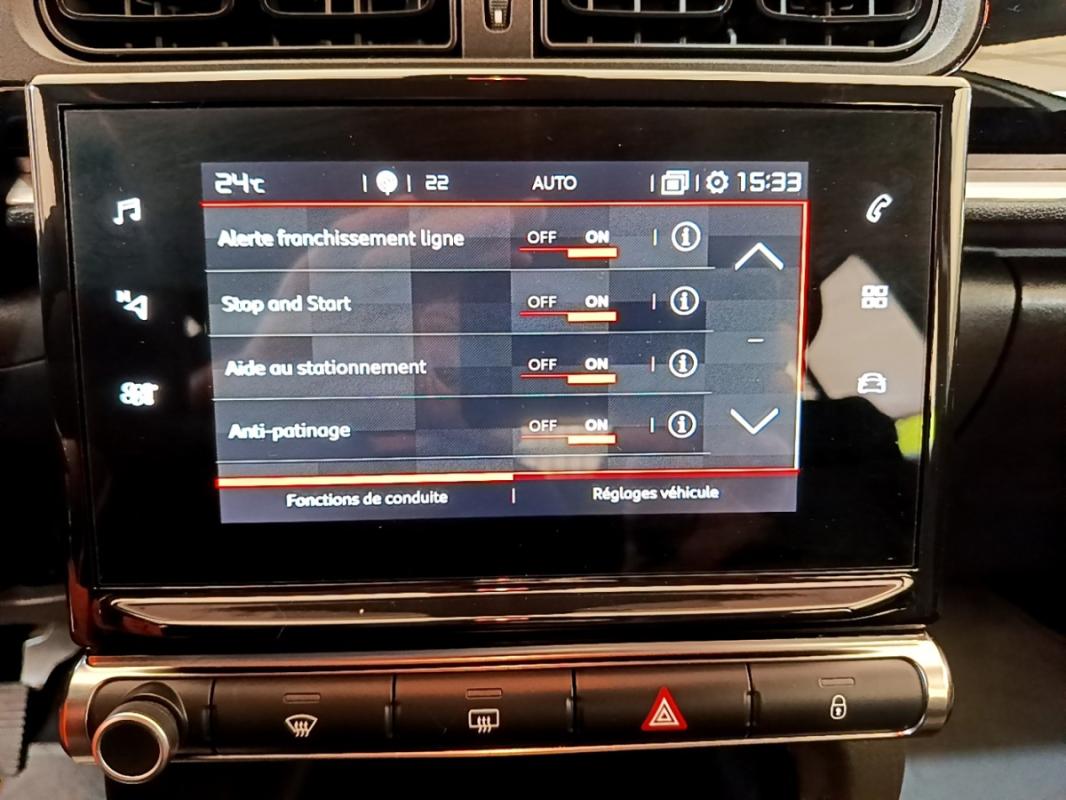 Citroen C3 Société III BlueHDi 100 S&S BVM6 Feel Nav