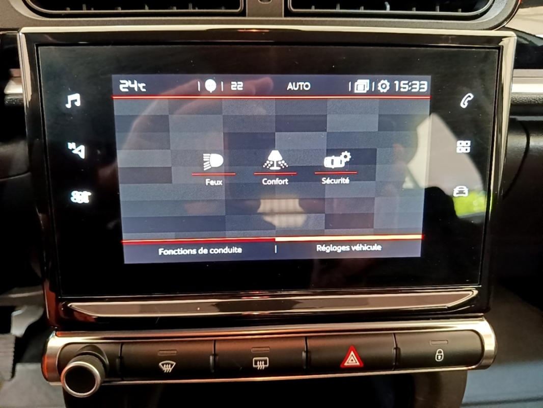 Citroen C3 Société III BlueHDi 100 S&S BVM6 Feel Nav