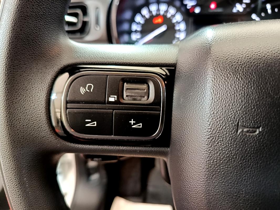 Citroen C3 Société III BlueHDi 100 S&S BVM6 Feel Nav