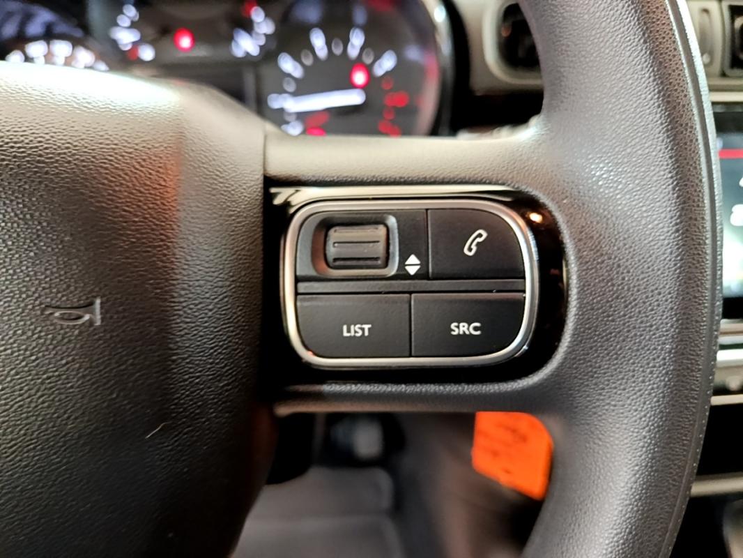 Citroen C3 Société III BlueHDi 100 S&S BVM6 Feel Nav