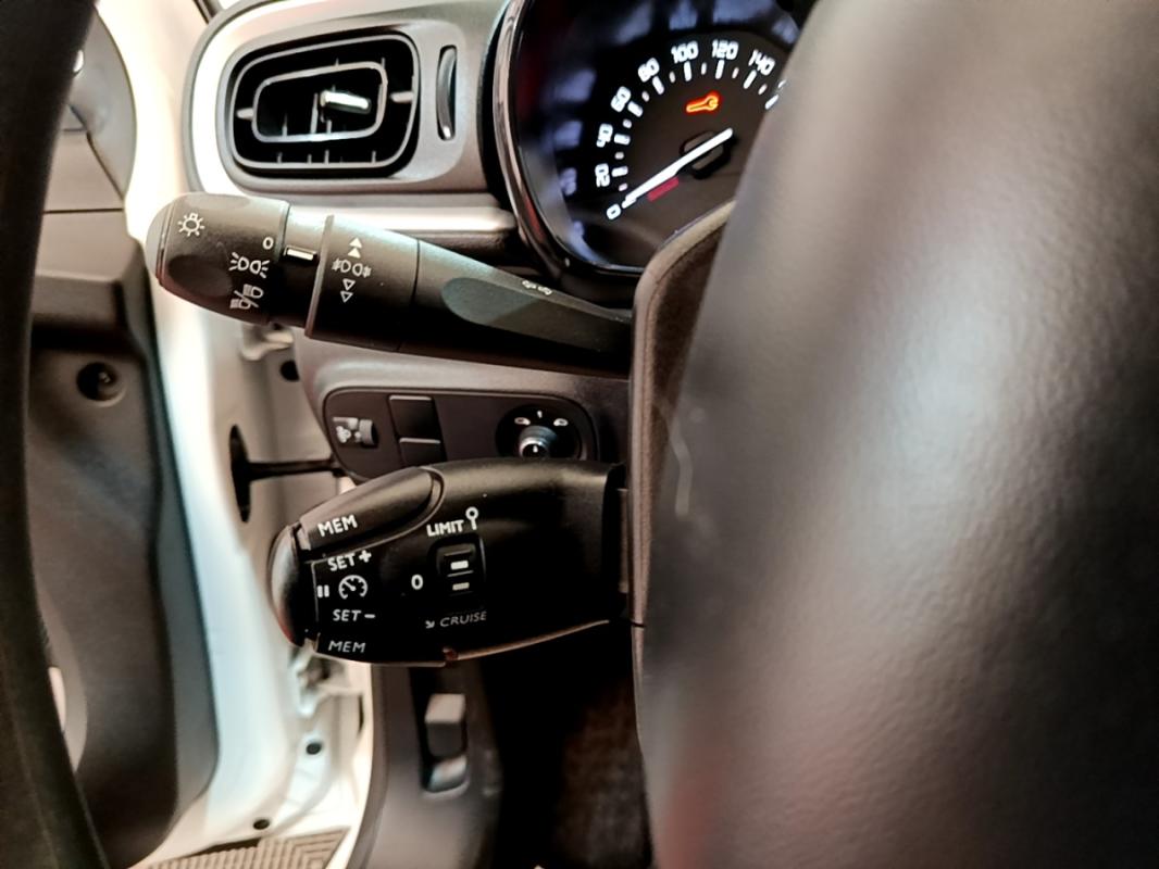 Citroen C3 Société III BlueHDi 100 S&S BVM6 Feel Nav