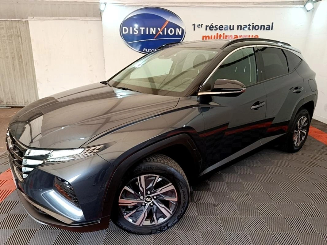Hyundai Tucson IV 1.6 HYBRID 230 CREATIVE