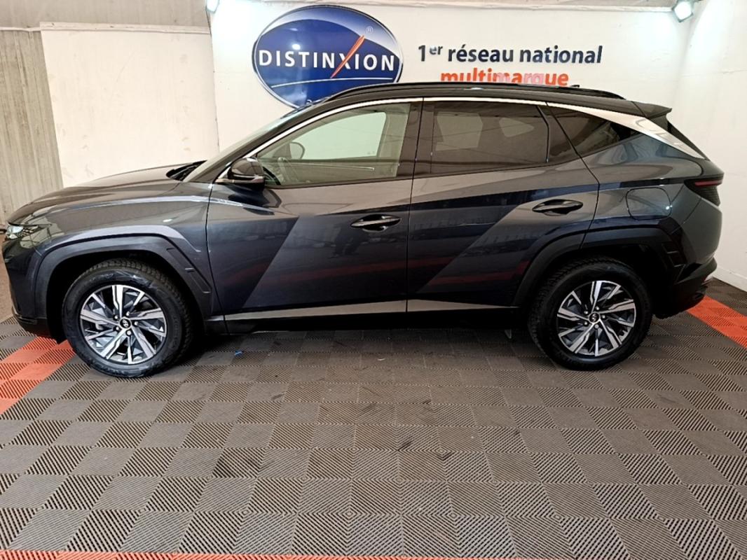Hyundai Tucson IV 1.6 HYBRID 230 CREATIVE