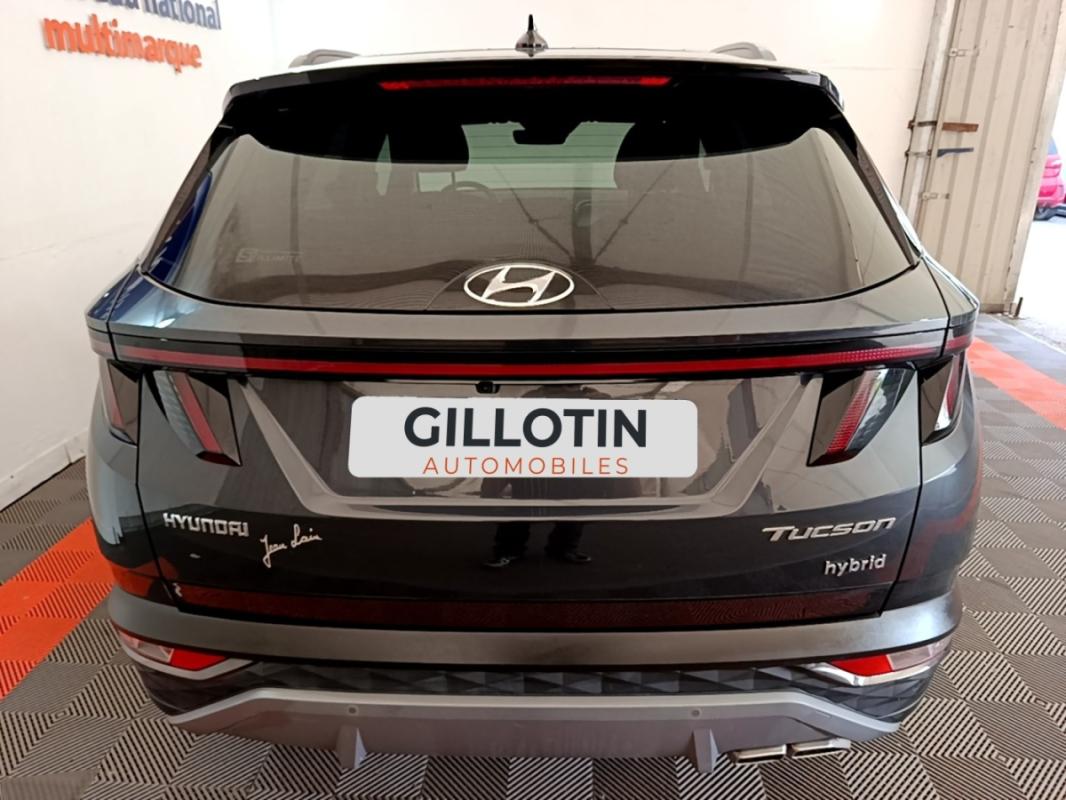 Hyundai Tucson IV 1.6 HYBRID 230 CREATIVE