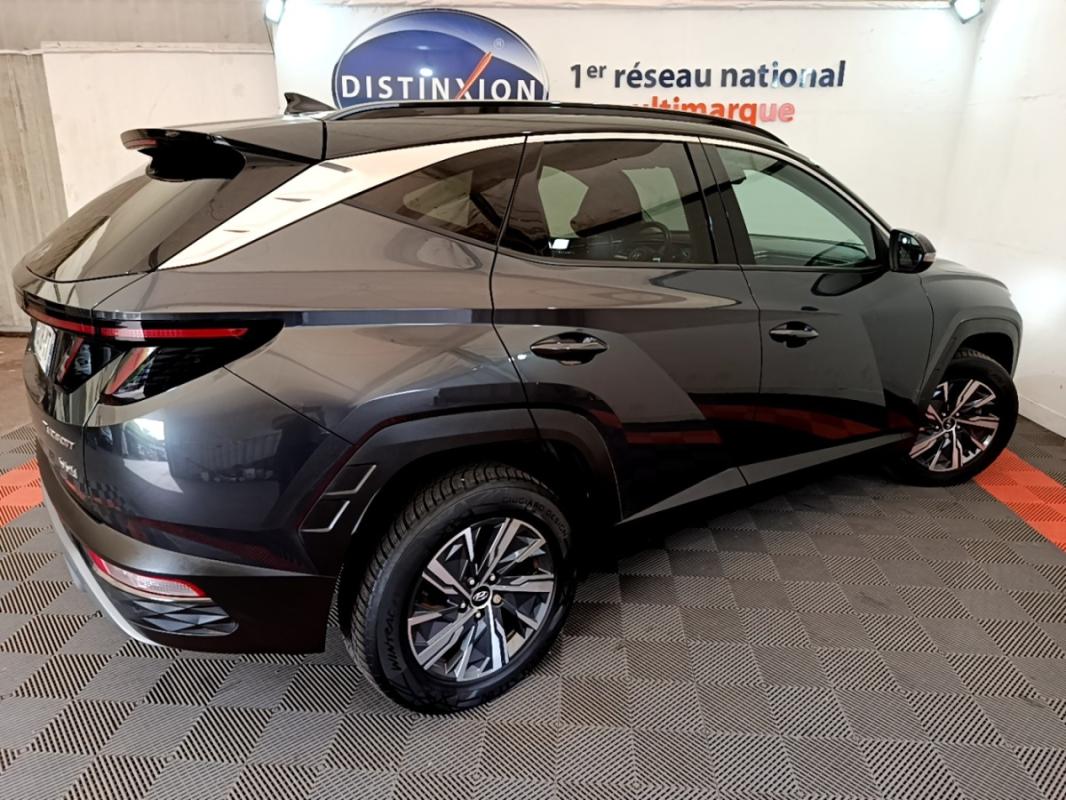 Hyundai Tucson IV 1.6 HYBRID 230 CREATIVE