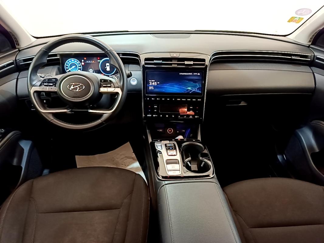 Hyundai Tucson IV 1.6 HYBRID 230 CREATIVE
