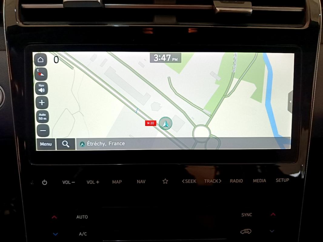 Hyundai Tucson IV 1.6 HYBRID 230 CREATIVE