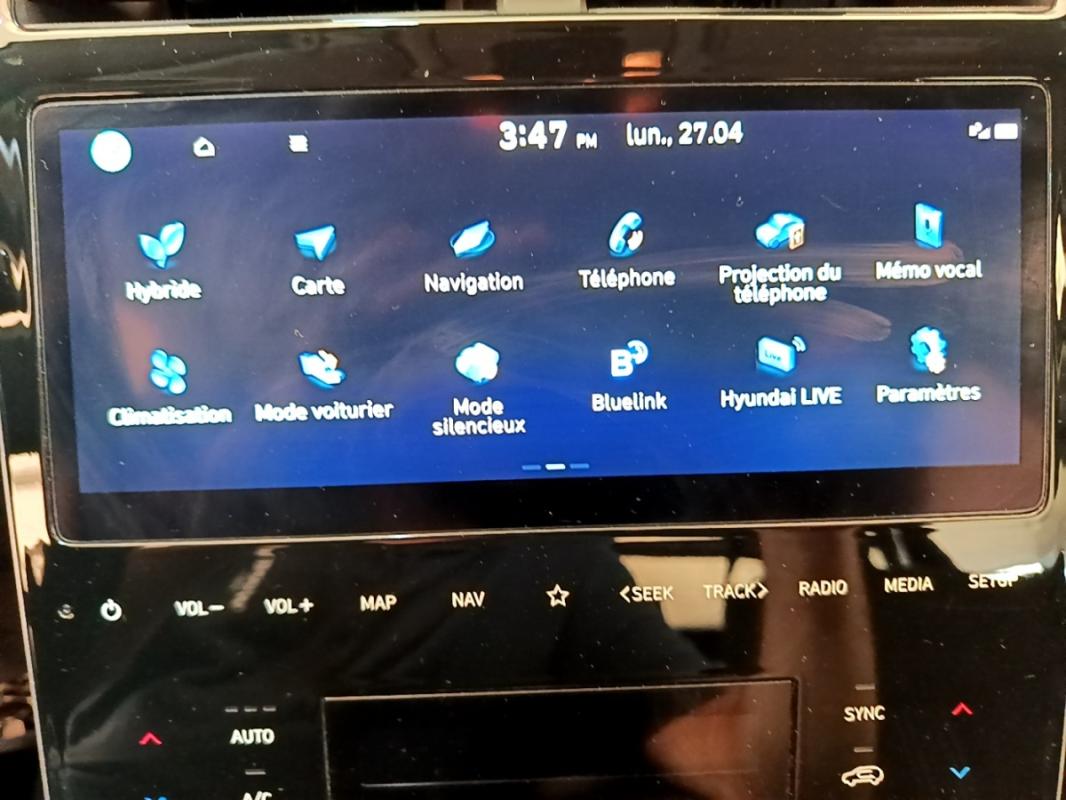 Hyundai Tucson IV 1.6 HYBRID 230 CREATIVE