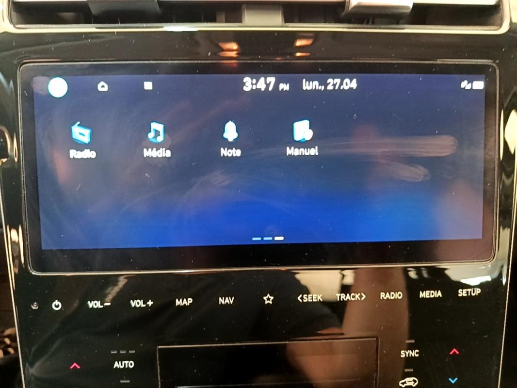 Hyundai Tucson IV 1.6 HYBRID 230 CREATIVE