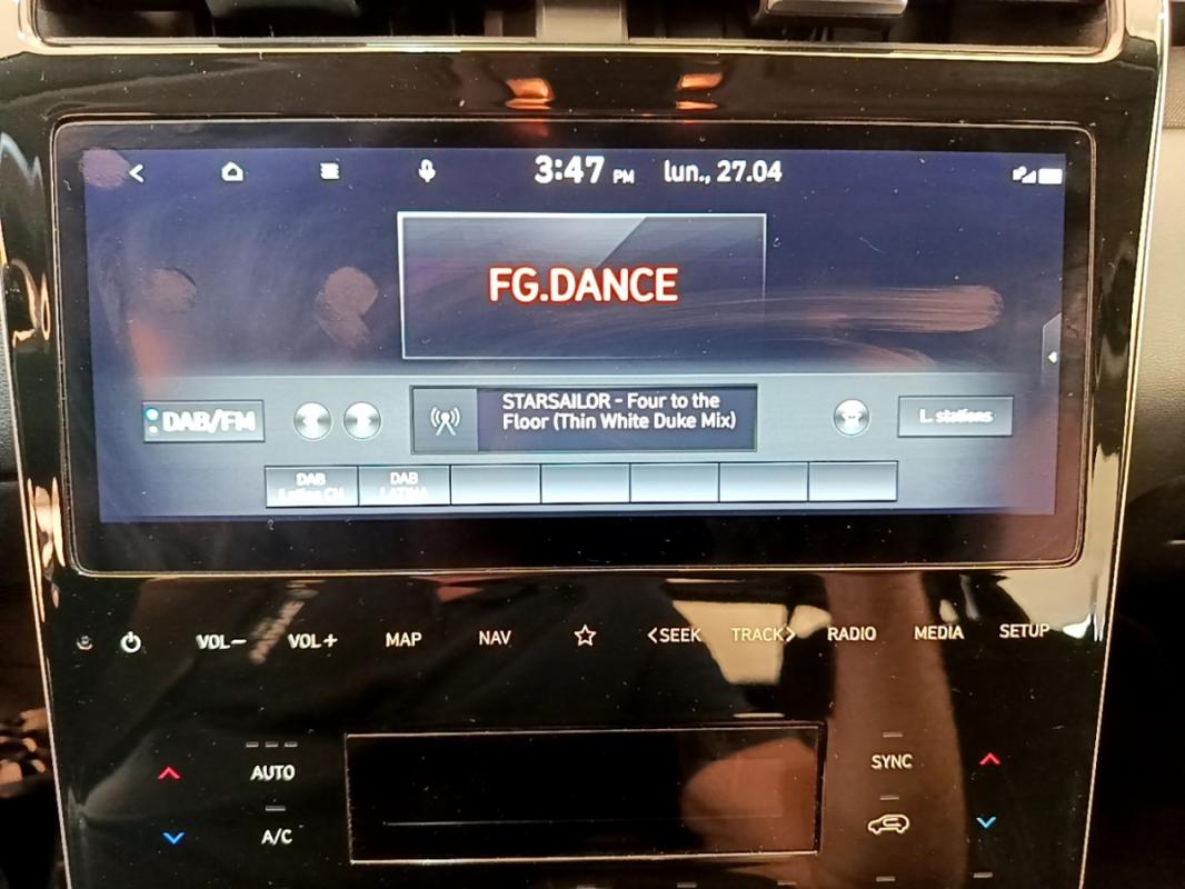 Hyundai Tucson IV 1.6 HYBRID 230 CREATIVE