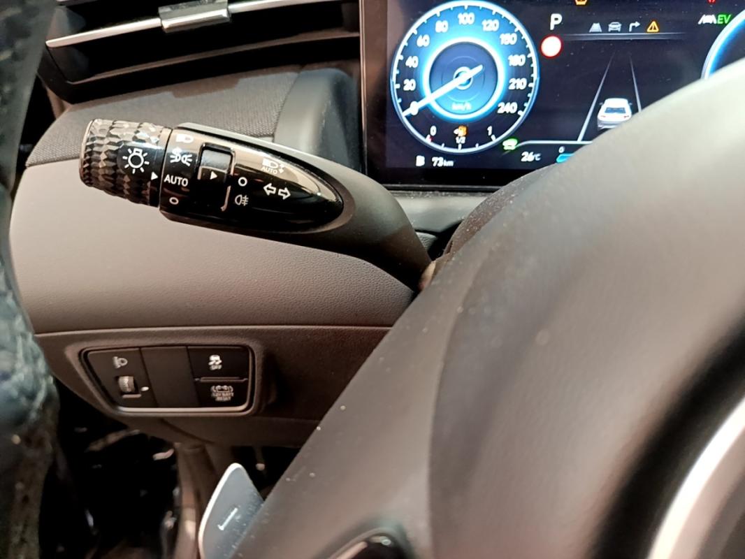 Hyundai Tucson IV 1.6 HYBRID 230 CREATIVE