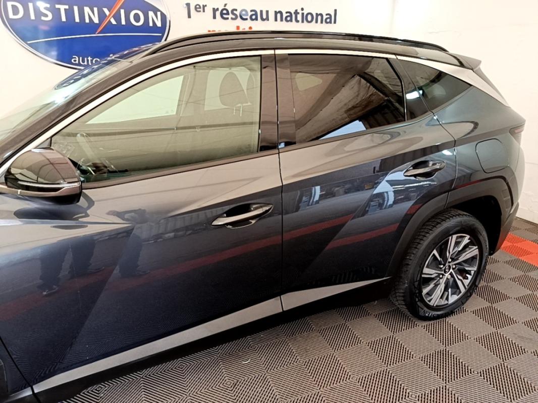 Hyundai Tucson IV 1.6 HYBRID 230 CREATIVE