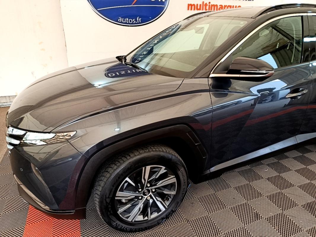 Hyundai Tucson IV 1.6 HYBRID 230 CREATIVE