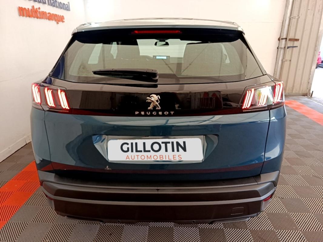 Peugeot 3008 II BlueHDi 130 S&S EAT8 Active Pack