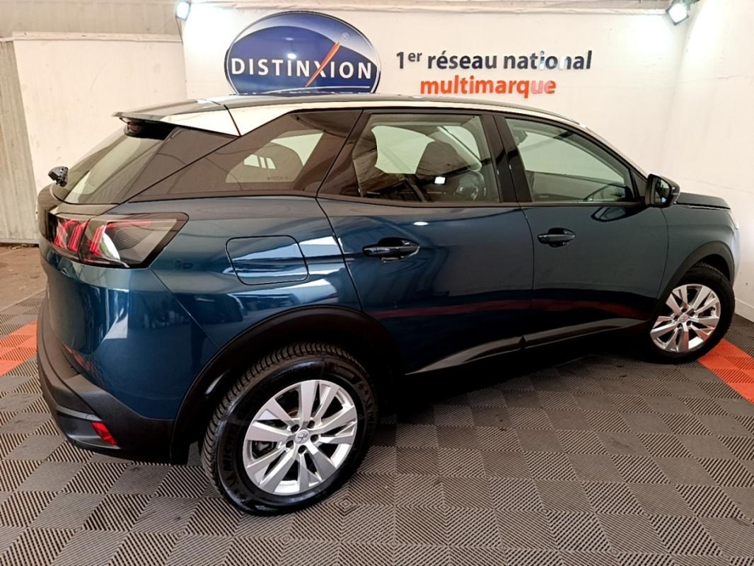 Peugeot 3008 II BlueHDi 130 S&S EAT8 Active Pack
