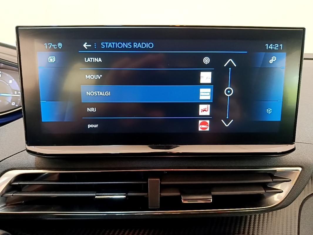 Peugeot 3008 II BlueHDi 130 S&S EAT8 Active Pack