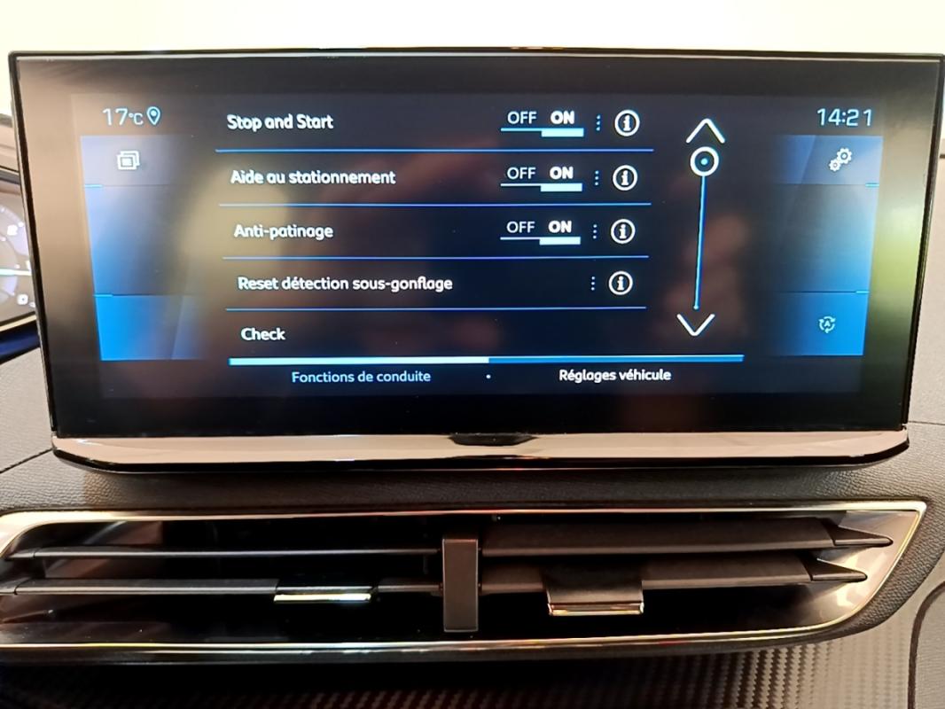 Peugeot 3008 II BlueHDi 130 S&S EAT8 Active Pack