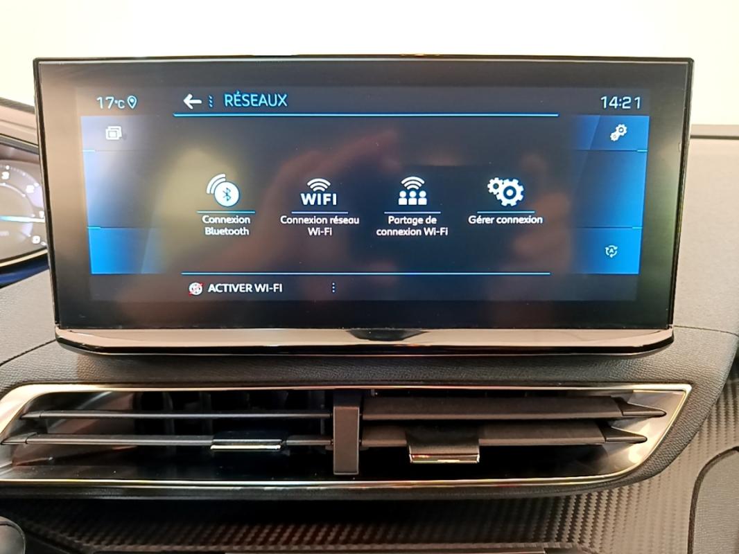 Peugeot 3008 II BlueHDi 130 S&S EAT8 Active Pack