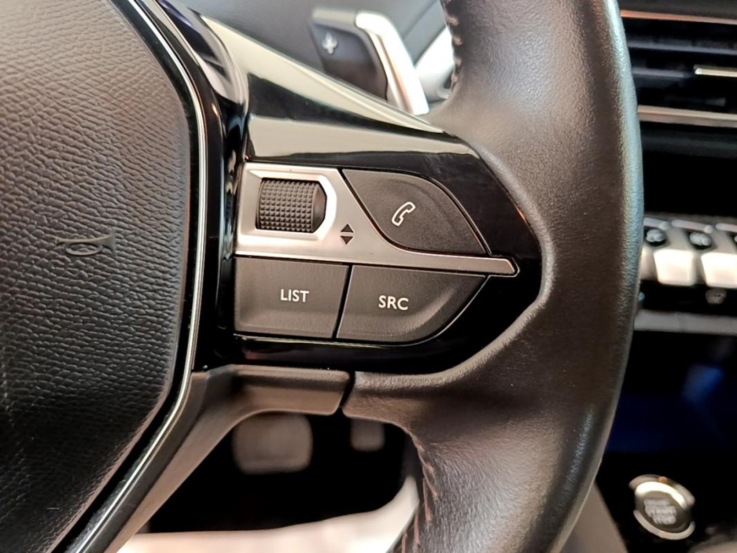 Peugeot 3008 II BlueHDi 130 S&S EAT8 Active Pack