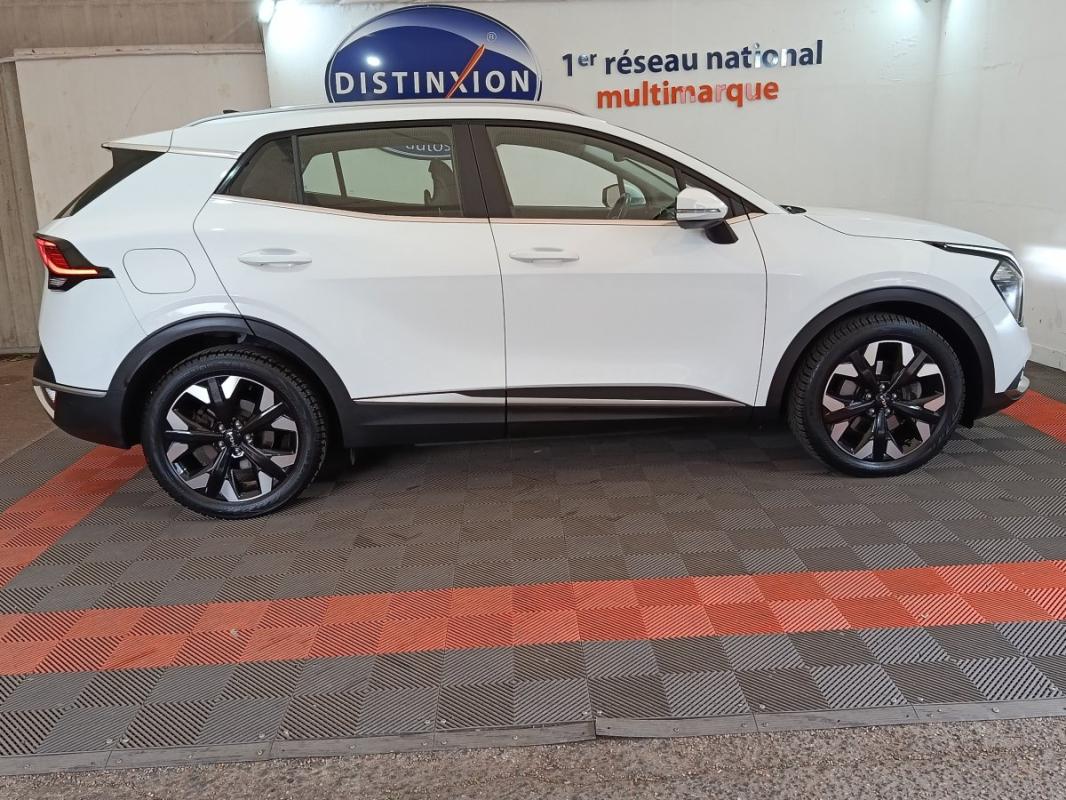 Kia Sportage V 1.6 T-GDI 265 PHEV AUTO 4WD ACTIVE