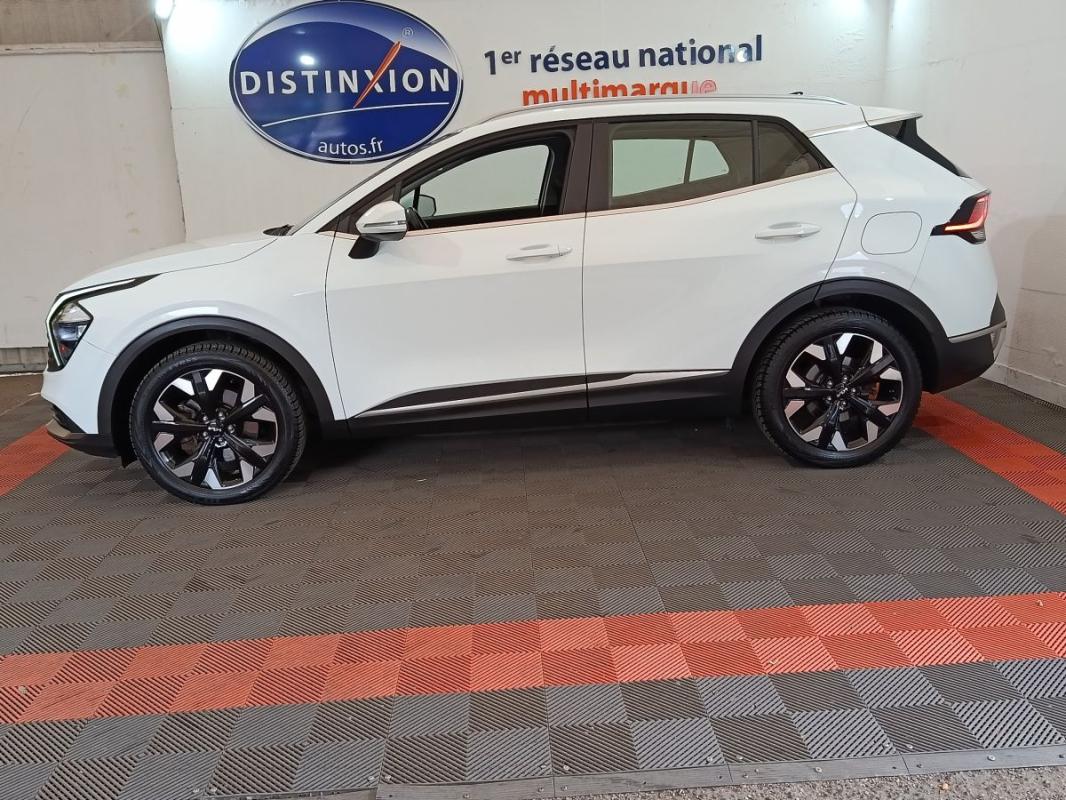 Kia Sportage V 1.6 T-GDI 265 PHEV AUTO 4WD ACTIVE