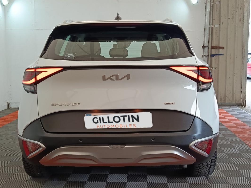 Kia Sportage V 1.6 T-GDI 265 PHEV AUTO 4WD ACTIVE