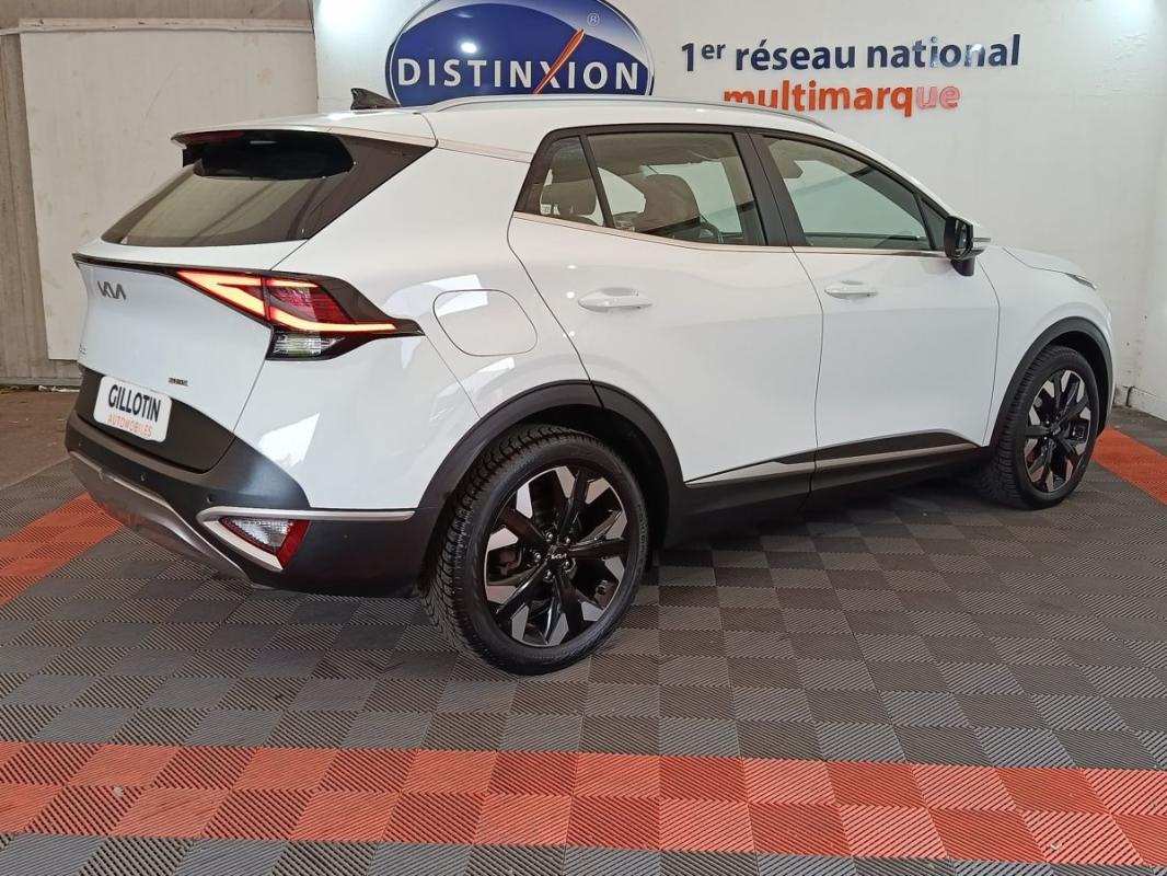 Kia Sportage V 1.6 T-GDI 265 PHEV AUTO 4WD ACTIVE
