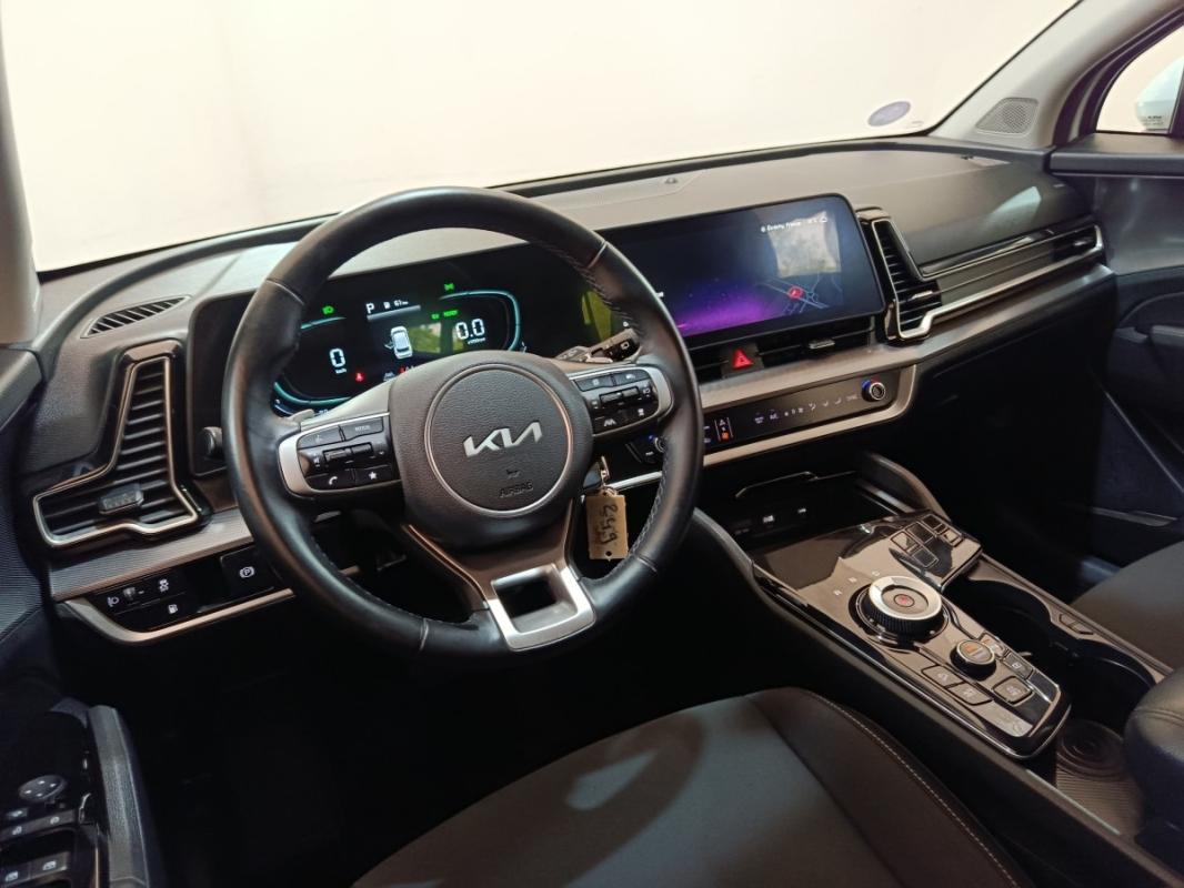Kia Sportage V 1.6 T-GDI 265 PHEV AUTO 4WD ACTIVE