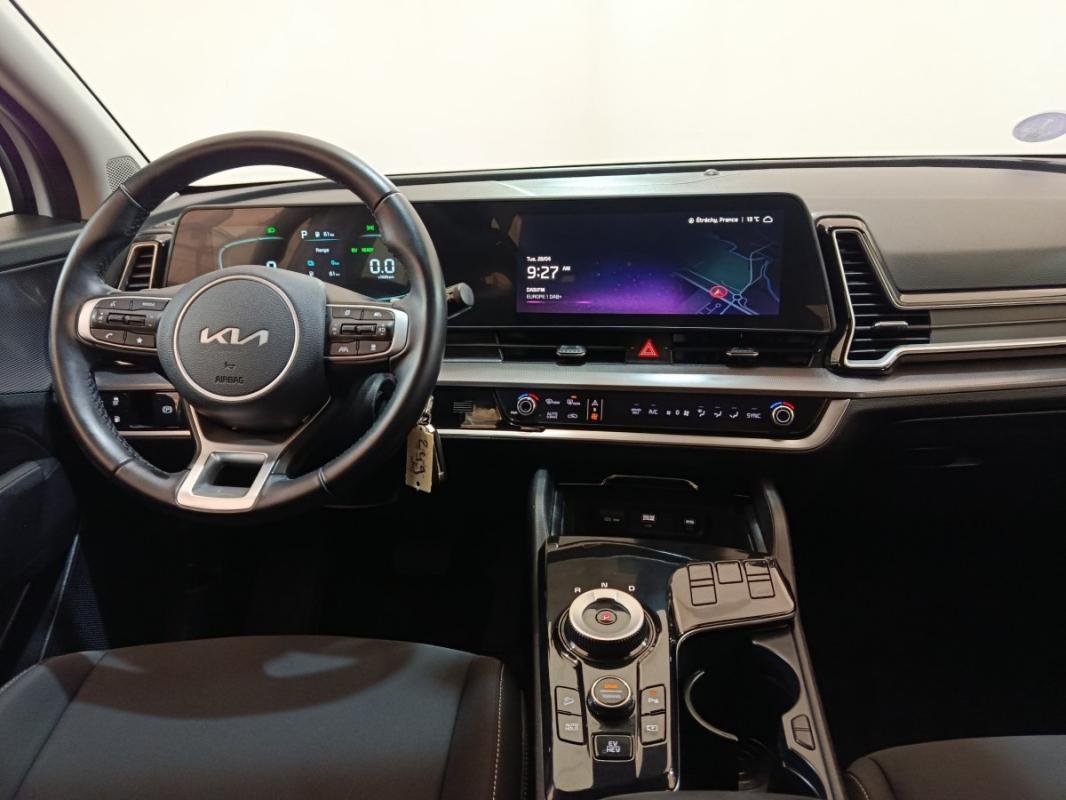 Kia Sportage V 1.6 T-GDI 265 PHEV AUTO 4WD ACTIVE