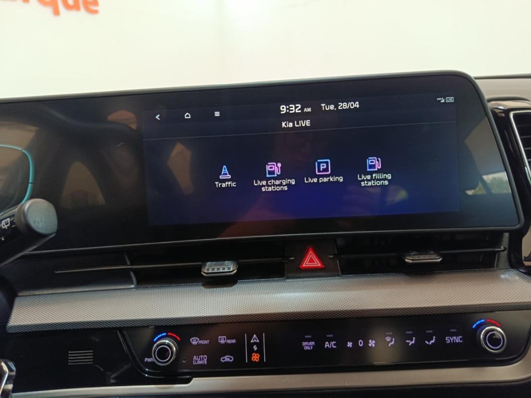 Kia Sportage V 1.6 T-GDI 265 PHEV AUTO 4WD ACTIVE