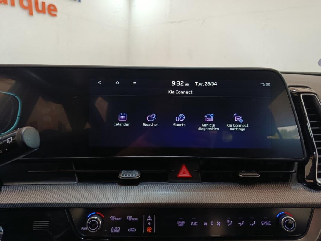 Kia Sportage V 1.6 T-GDI 265 PHEV AUTO 4WD ACTIVE