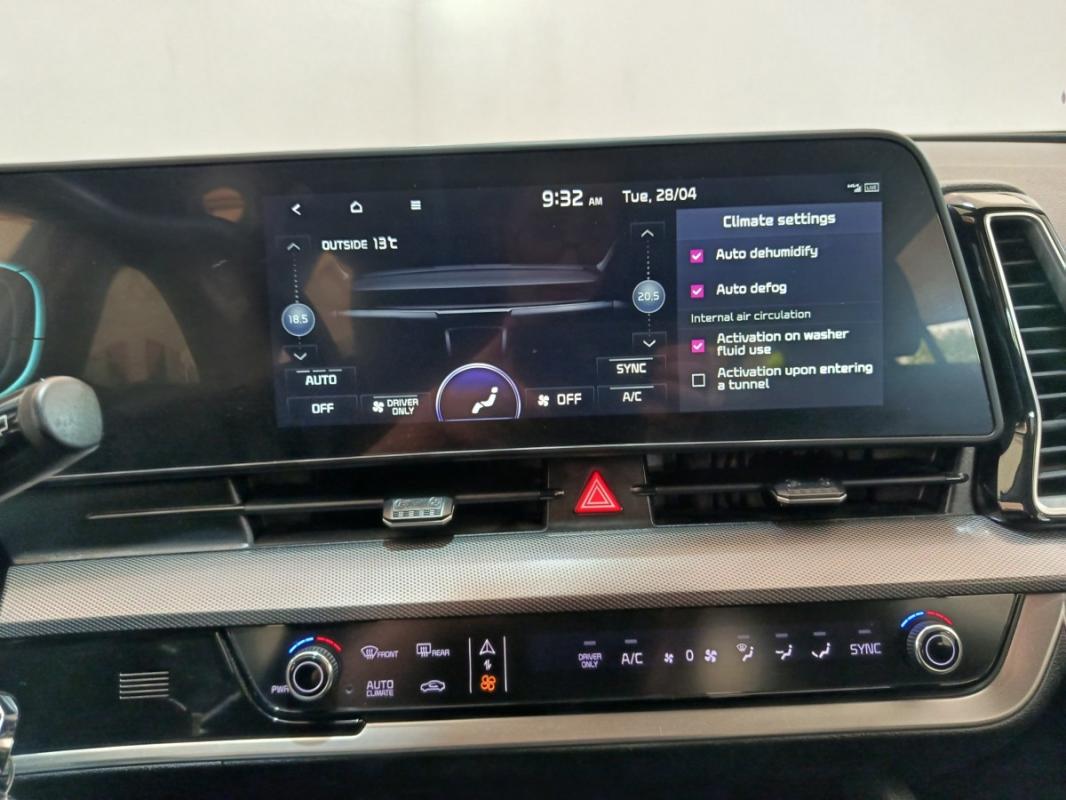 Kia Sportage V 1.6 T-GDI 265 PHEV AUTO 4WD ACTIVE