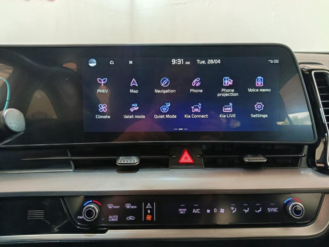 Kia Sportage V 1.6 T-GDI 265 PHEV AUTO 4WD ACTIVE