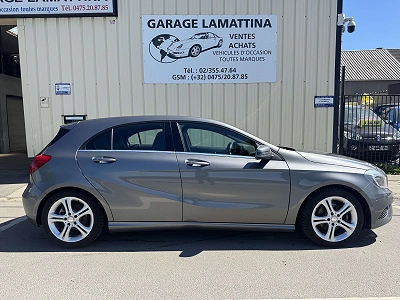 Mercedes-Benz A 180 A 180 BE Edition Garantie 1 An ‼️
