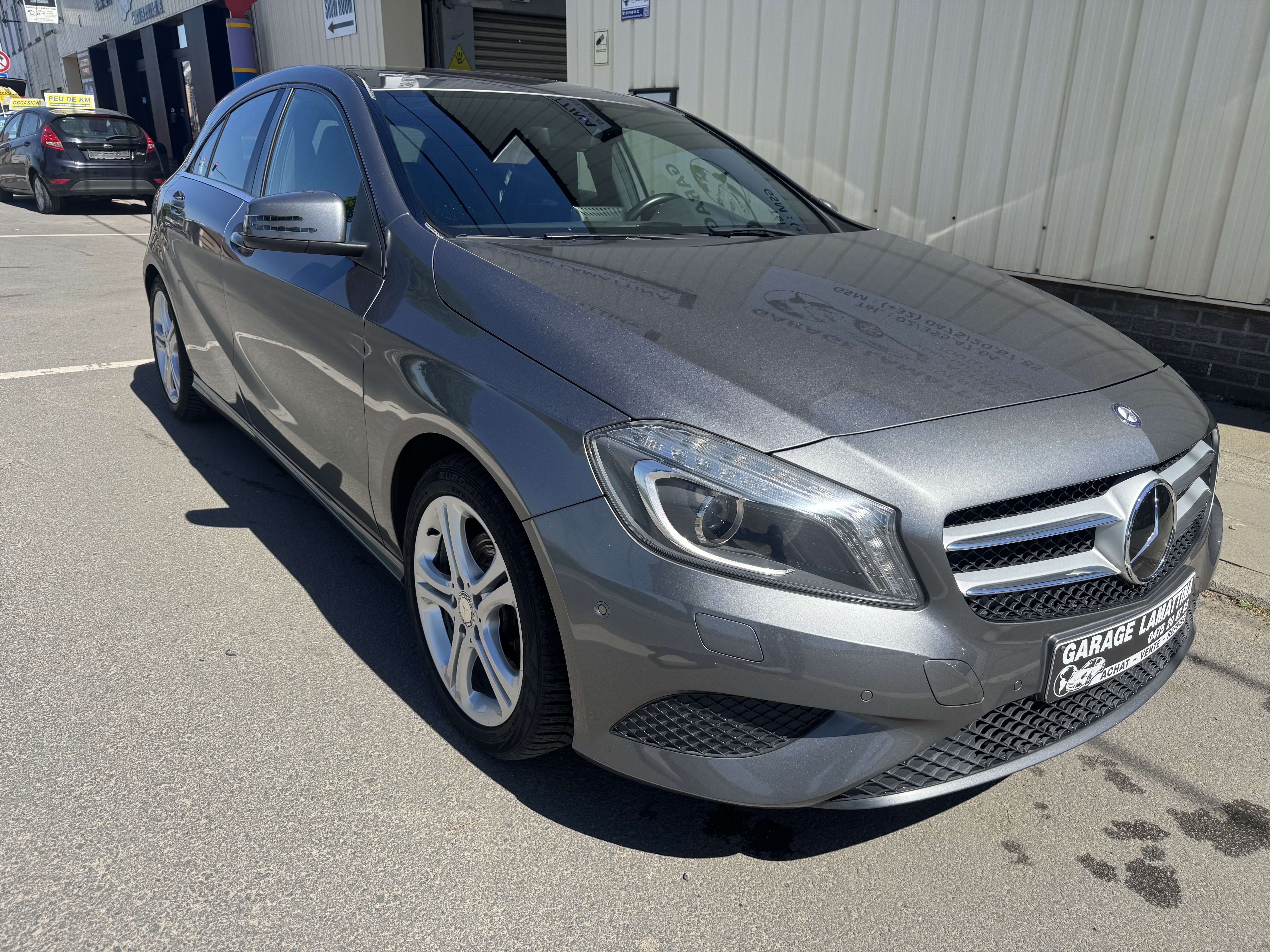 Mercedes-Benz A 180 A 180 BE Edition Garantie 1 An ‼️
