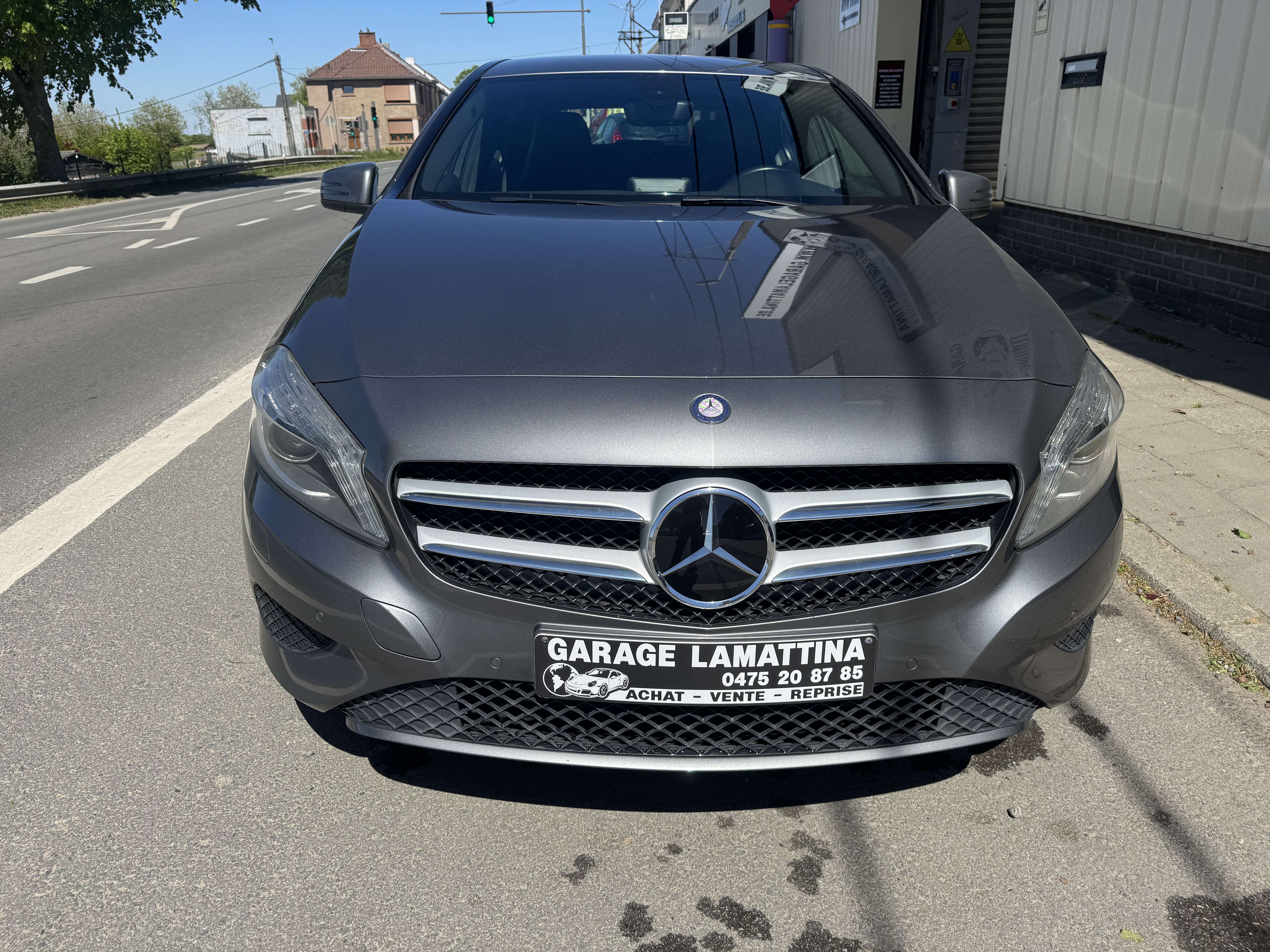 Mercedes-Benz A 180 A 180 BE Edition Garantie 1 An ‼️