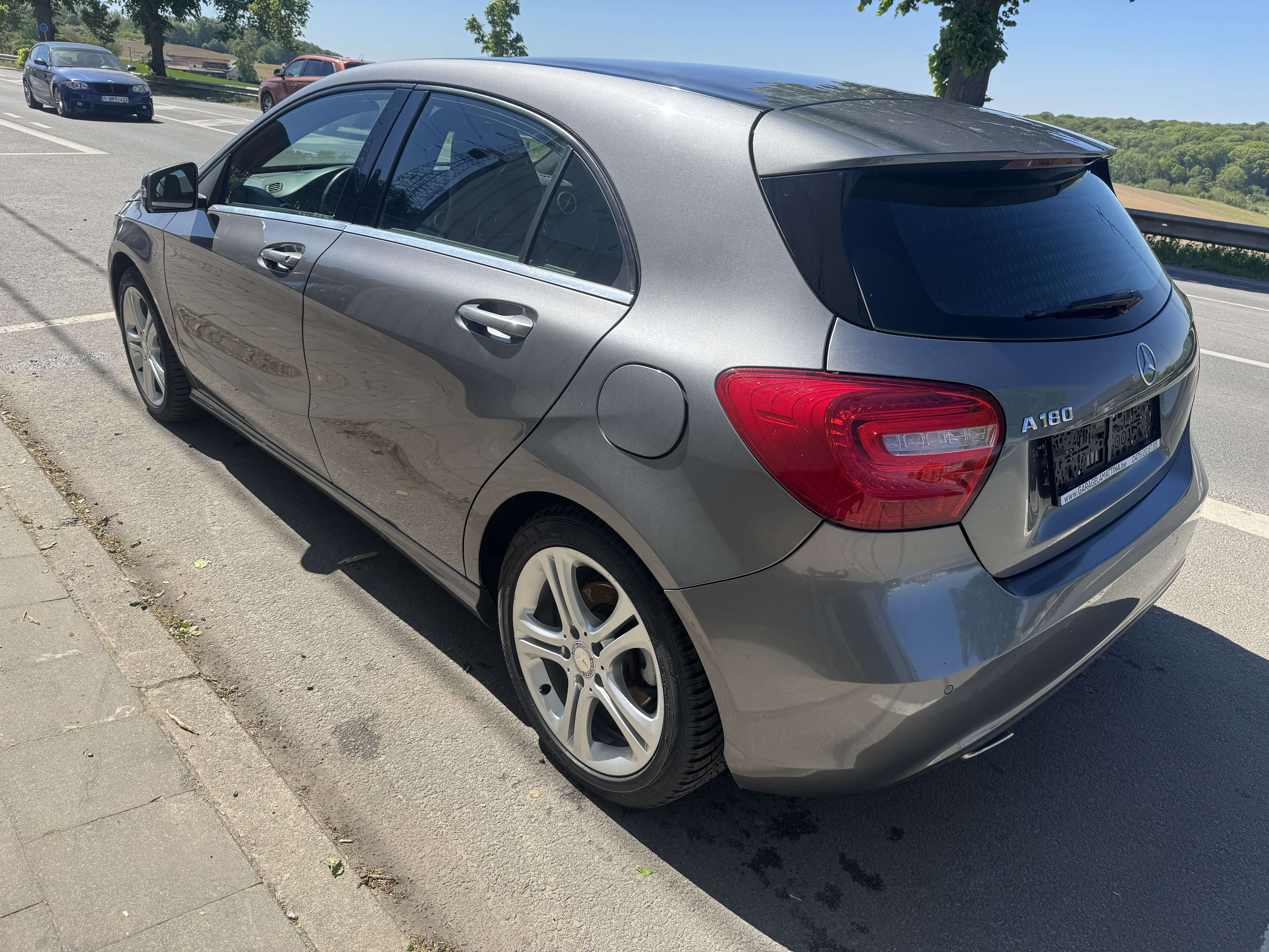 Mercedes-Benz A 180 A 180 BE Edition Garantie 1 An ‼️