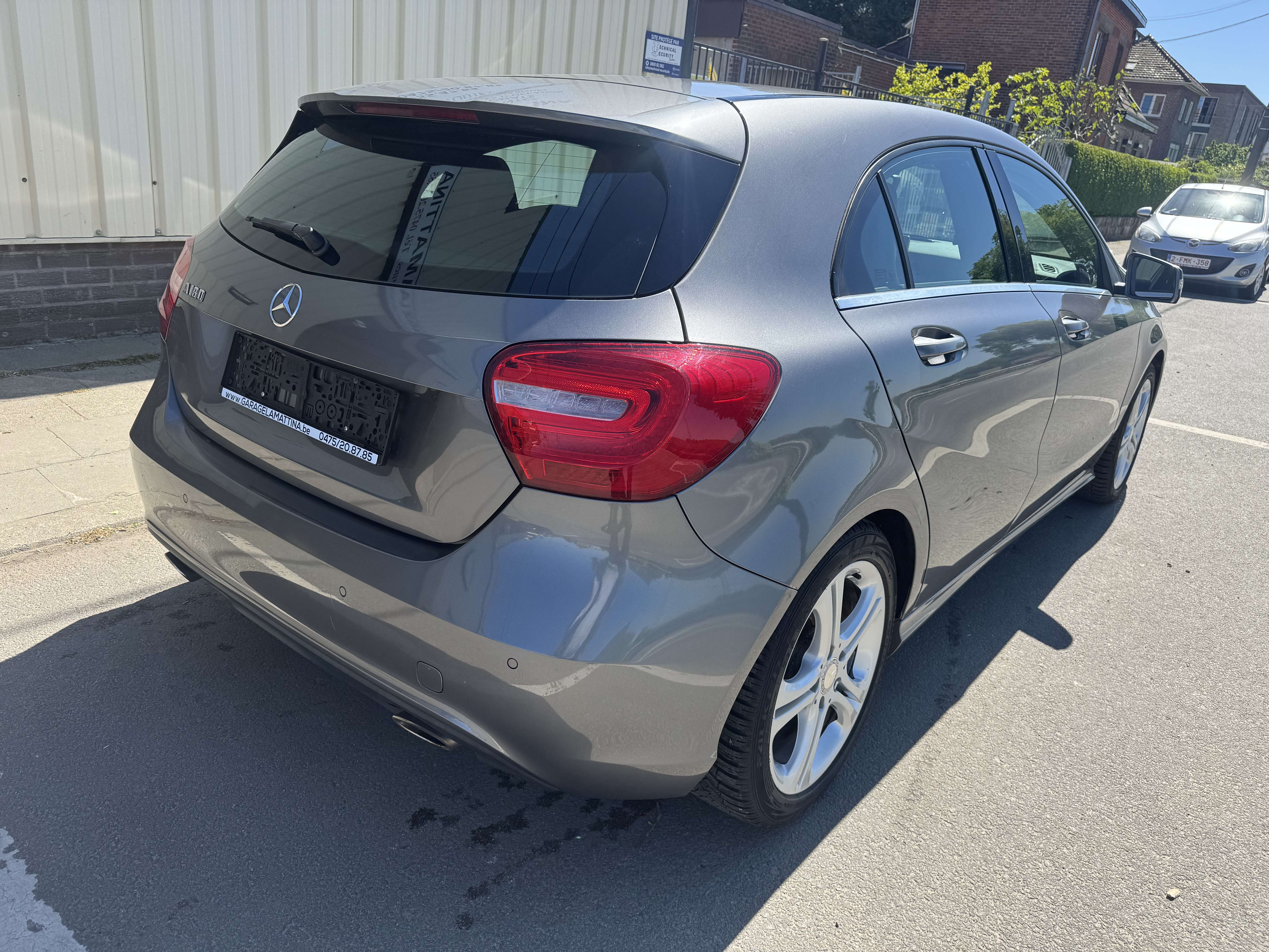 Mercedes-Benz A 180 A 180 BE Edition Garantie 1 An ‼️