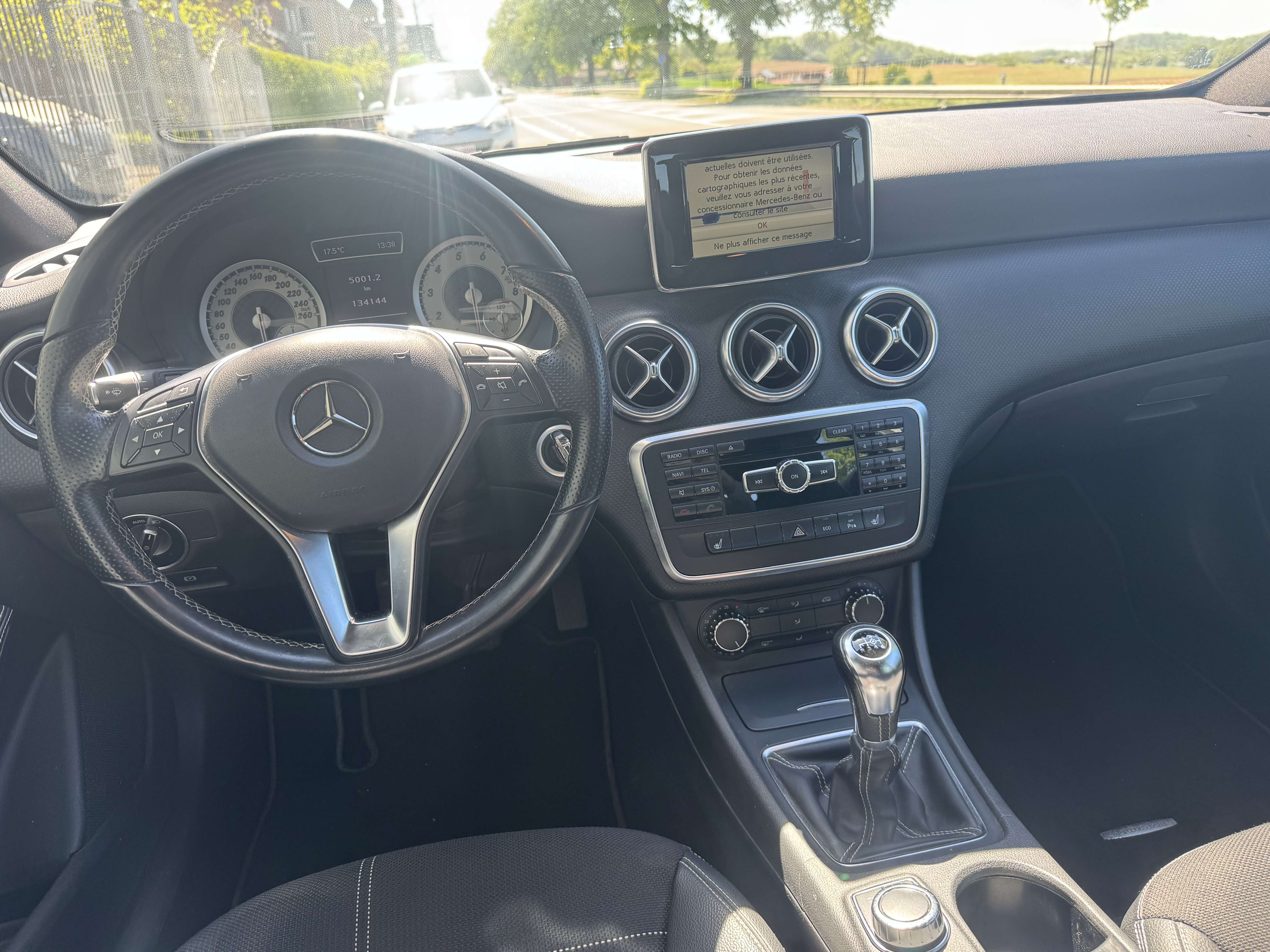 Mercedes-Benz A 180 A 180 BE Edition Garantie 1 An ‼️