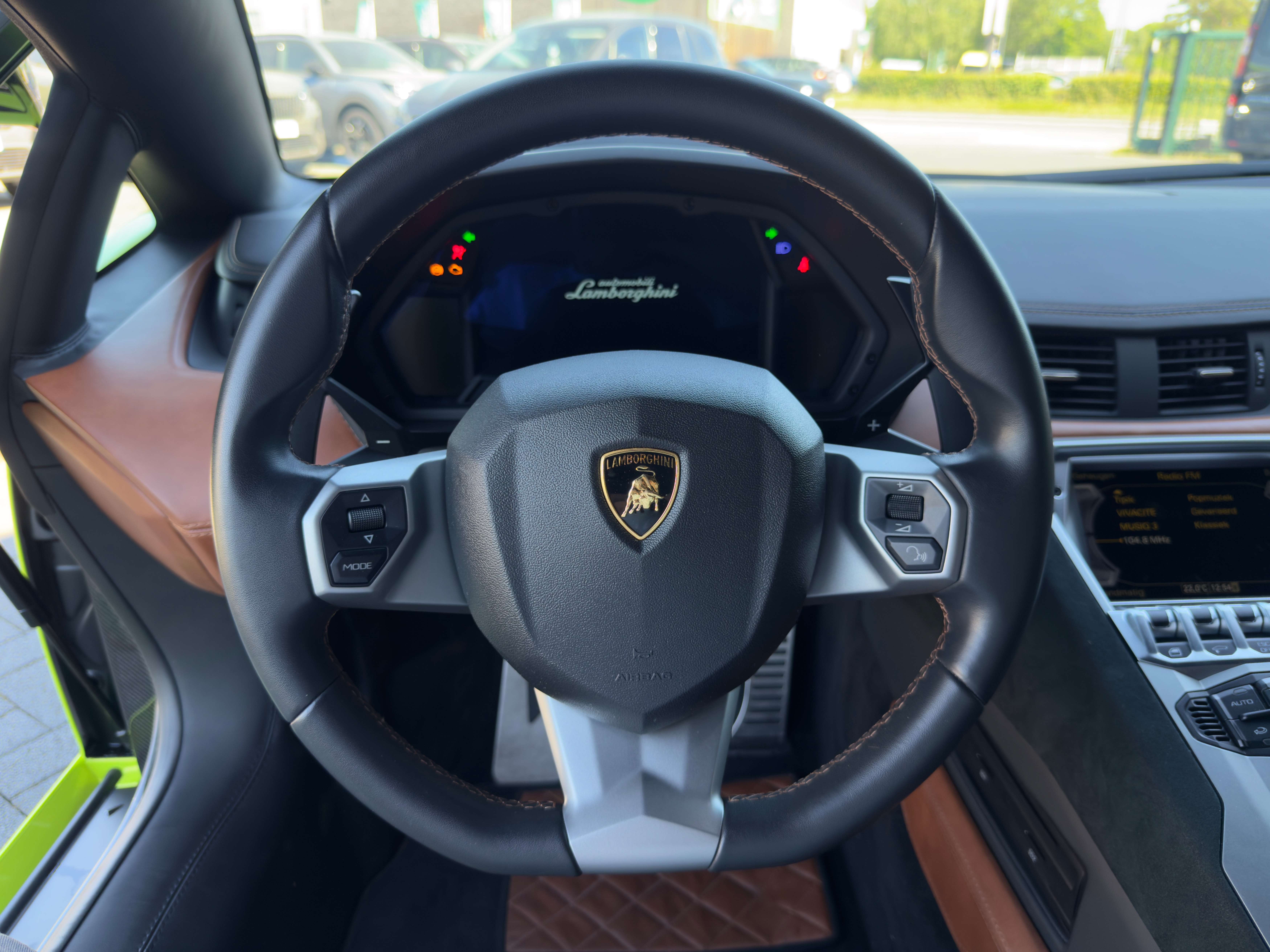 Lamborghini Aventador Aventador S 6.5i V12 LP740-4 12000km