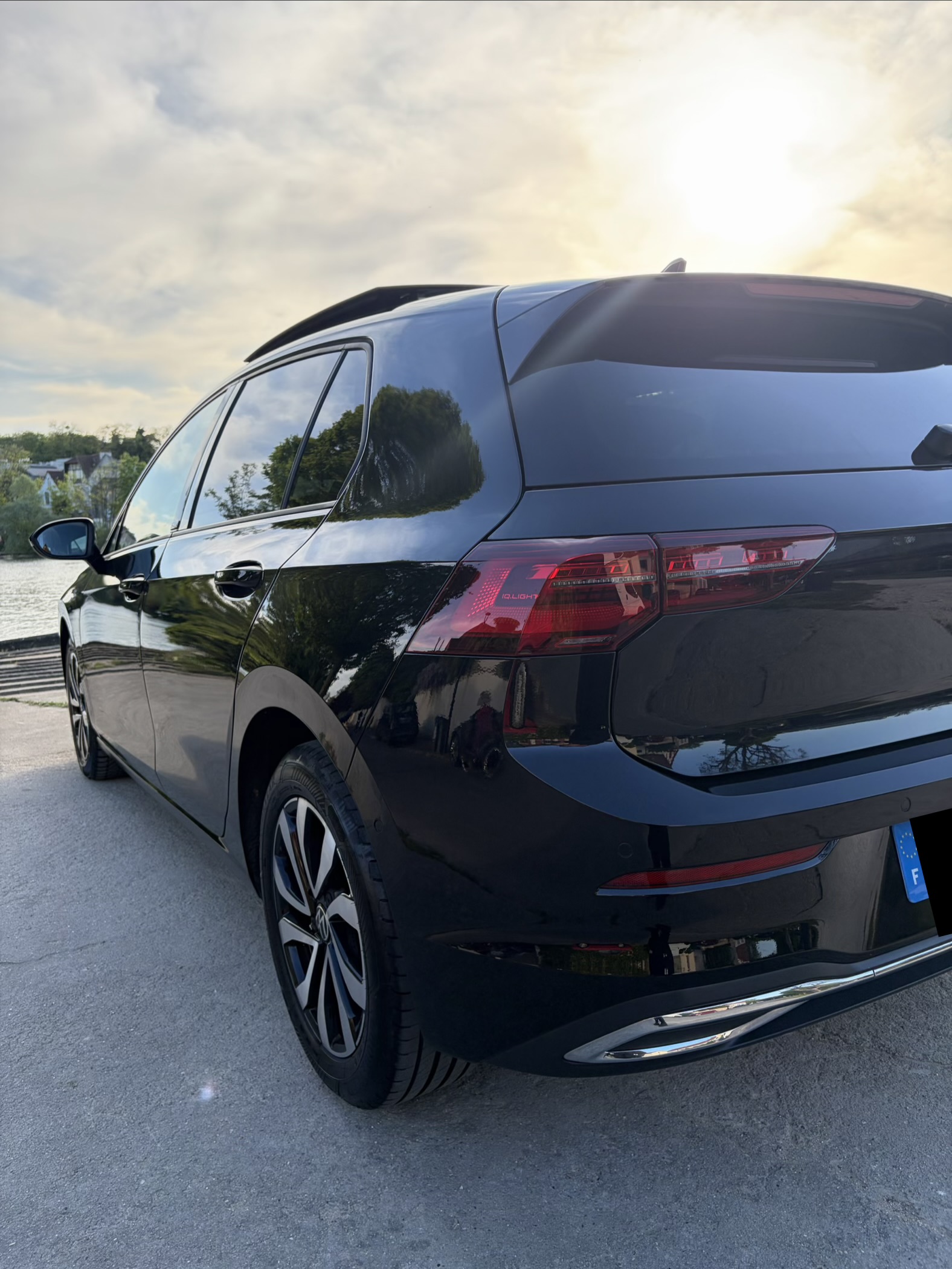 Volkswagen Golf VIII 1.0 ETSI OPF 110 LIFE 1ST DSG7