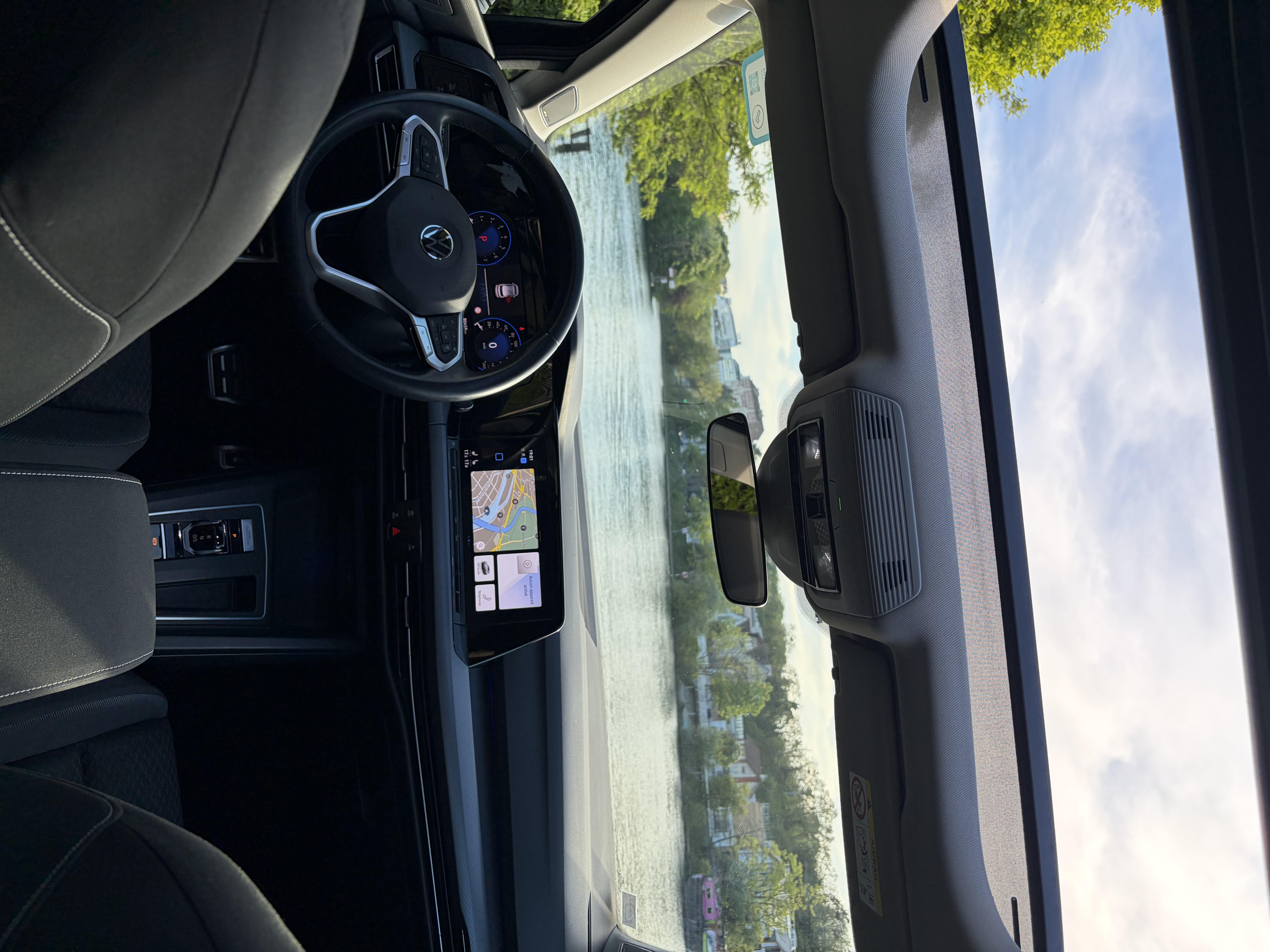 Volkswagen Golf VIII 1.0 ETSI OPF 110 LIFE 1ST DSG7