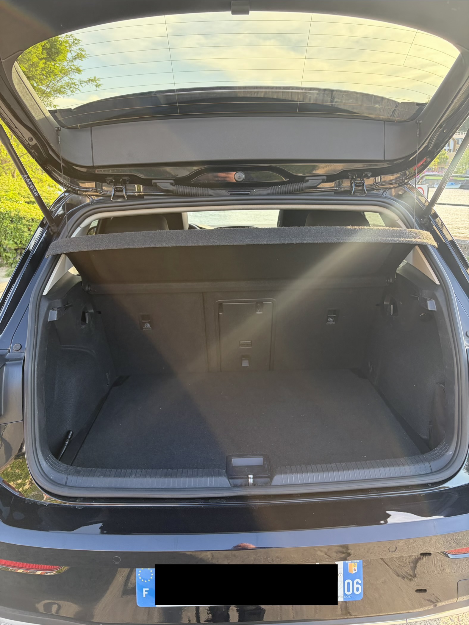 Volkswagen Golf VIII 1.0 ETSI OPF 110 LIFE 1ST DSG7